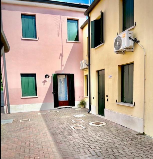 Residence Ca Venexian Mira Exterior photo